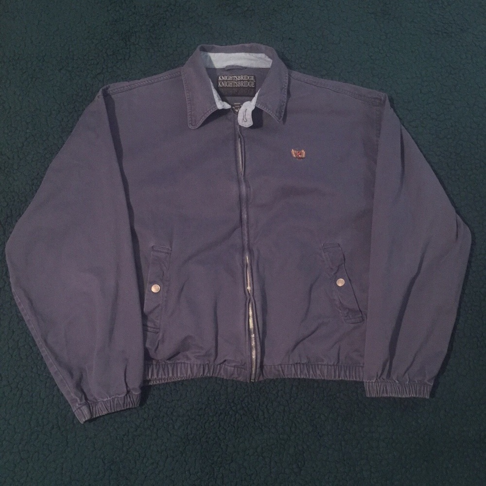 Knightsbridge jacket